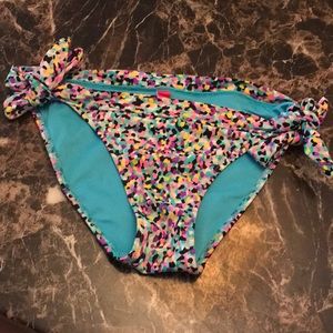 Size small VS BIKINI BOTTOMS